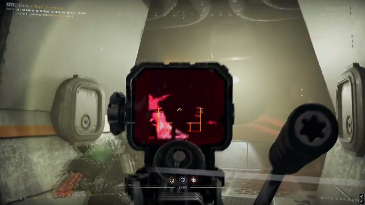R7E1 with inside jokes
