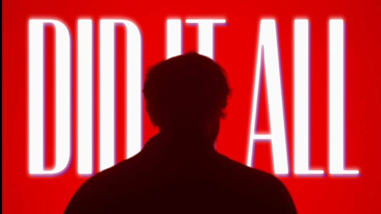 DID IT ALL - Tribute (Official Lyrics Video) | DESI HIP HOP | Prod. By 