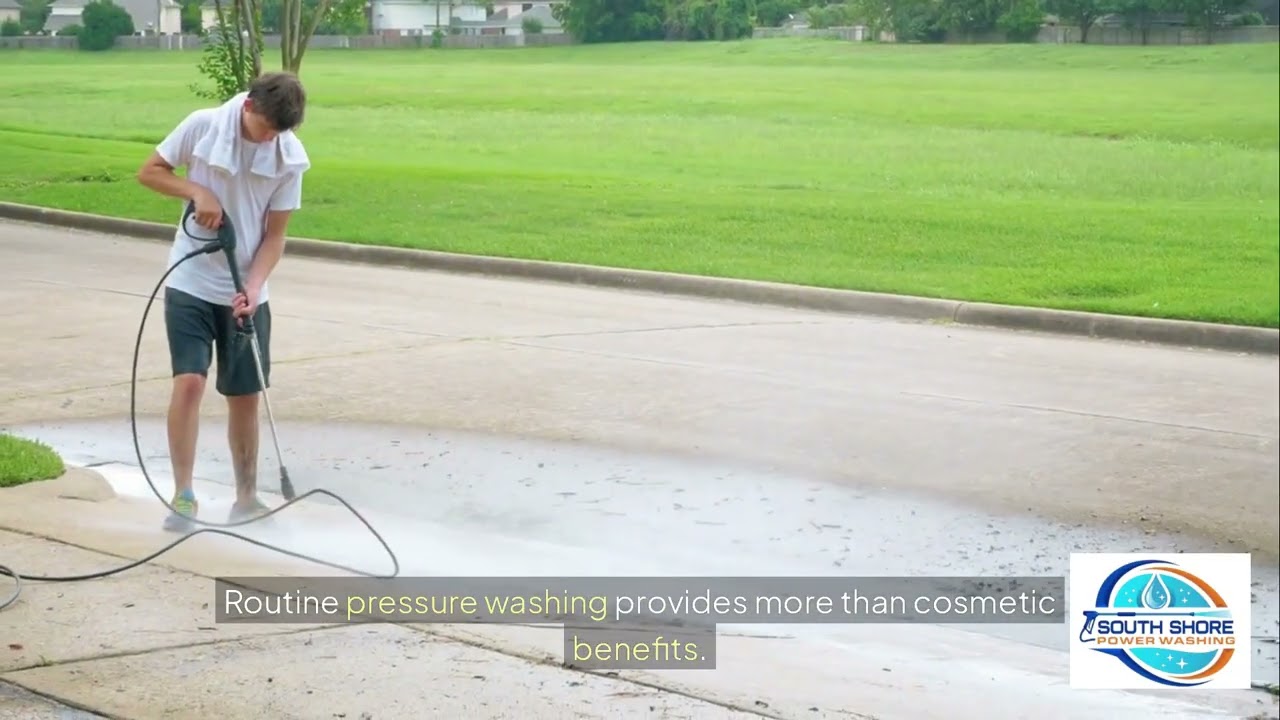 Pressure Washing Near Me Little Neck NY | South Shore Power Washing| House & Roof Washing|6314029974