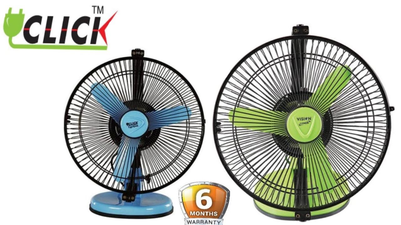 RFL click cyclone fan price|Vision typhoon fan|Click fan price in bangladesh
