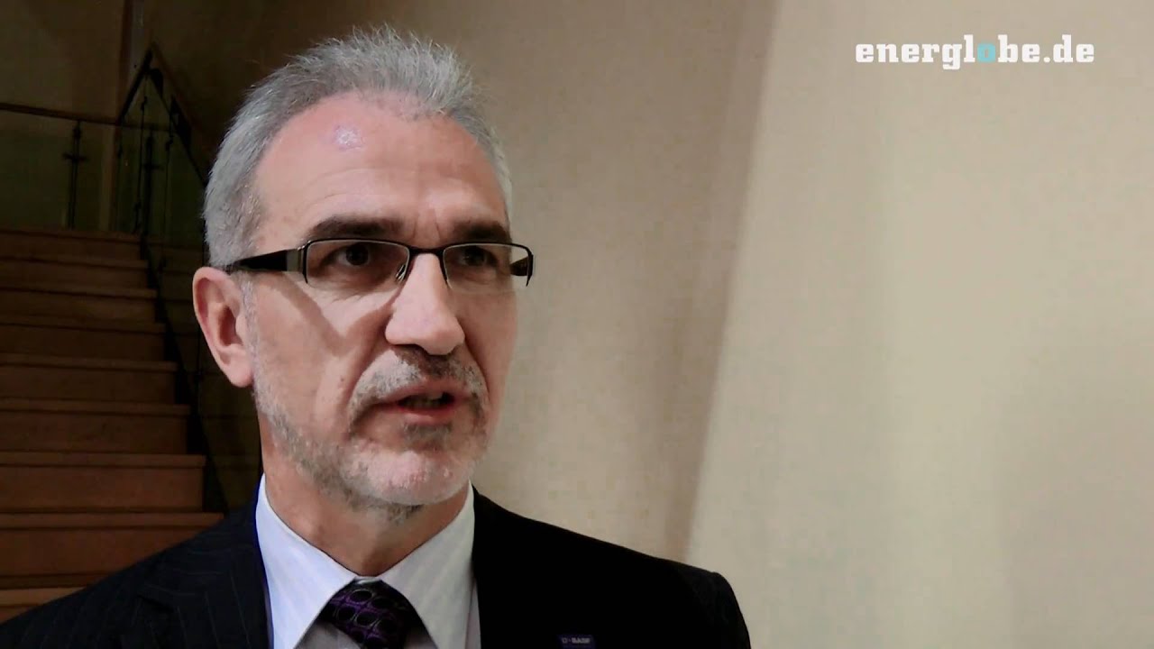 ENERGLOBE.DE/ Interview: Harald Schwager (BASF): Wir brauchen Vereinbarungen