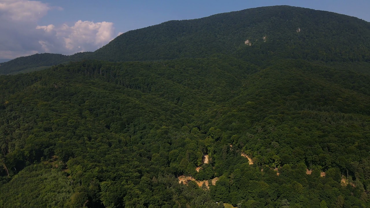 Codlea Drone Footage - FG