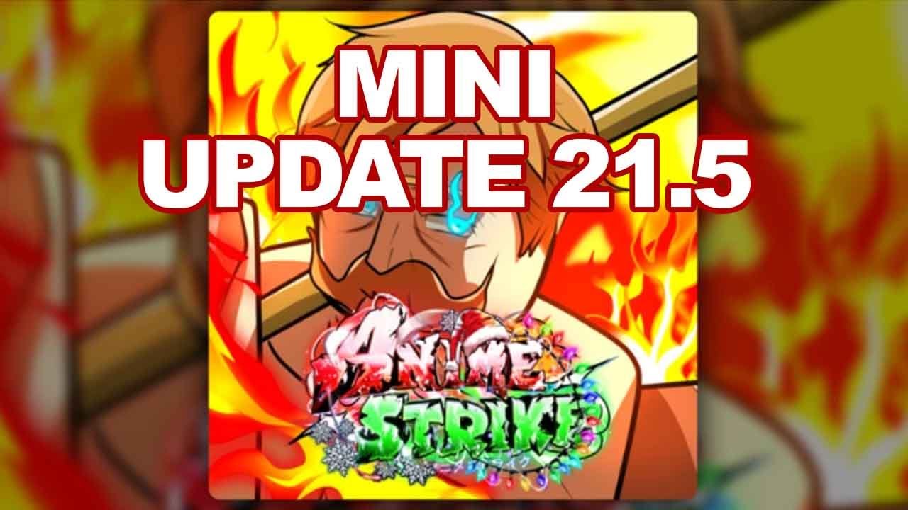 ANIME STRIKE: MINI UPDATE 21.5 SEASON PASS