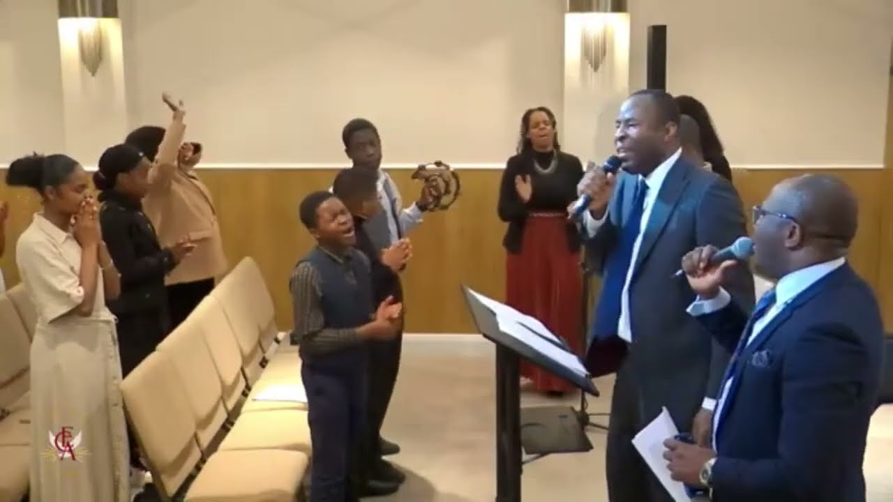 King Lamb Praise & Worship Highlights - 11-10-2024