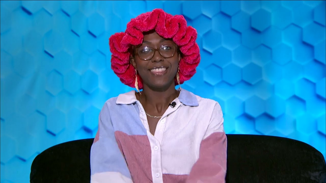 Big Brother 26 - Quinn Evicted
