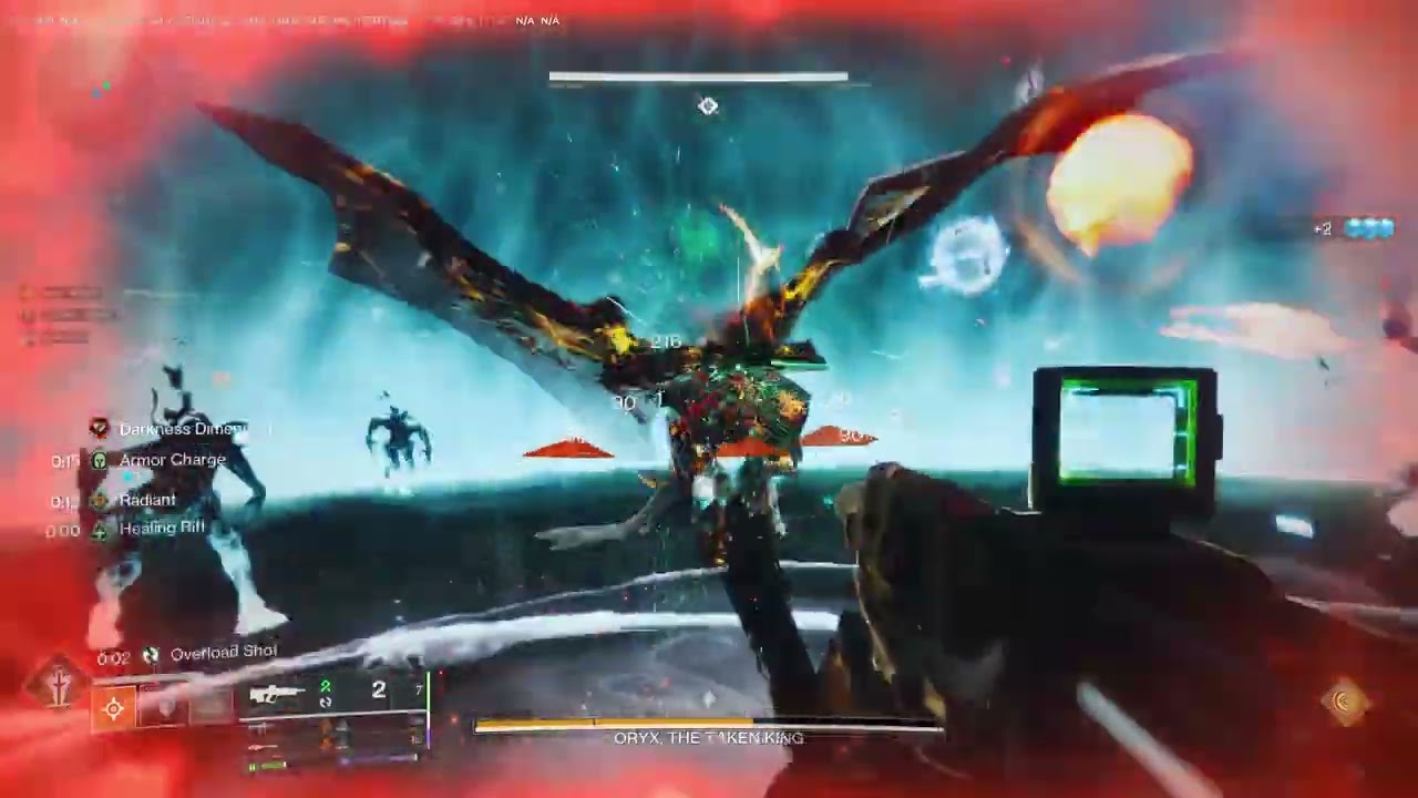 Trio Oryx 2 Phase - Renegades