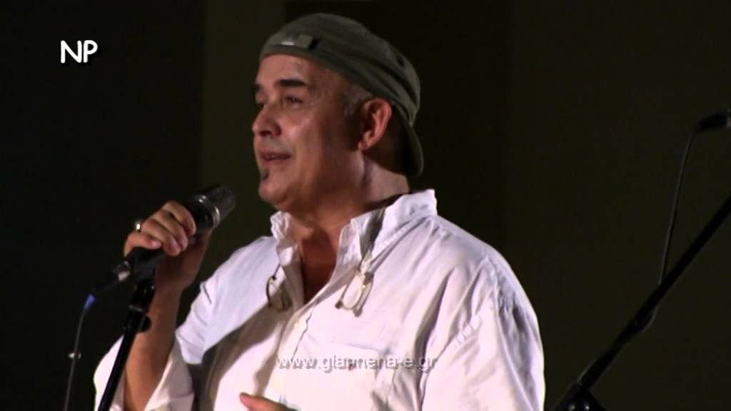 1-Γιώργος Μεράντζας «Πώς να σωπάσω» Στίχοι: Κώστας Κινδύνης Μουσική: Σταύρος Ξαρχάκος