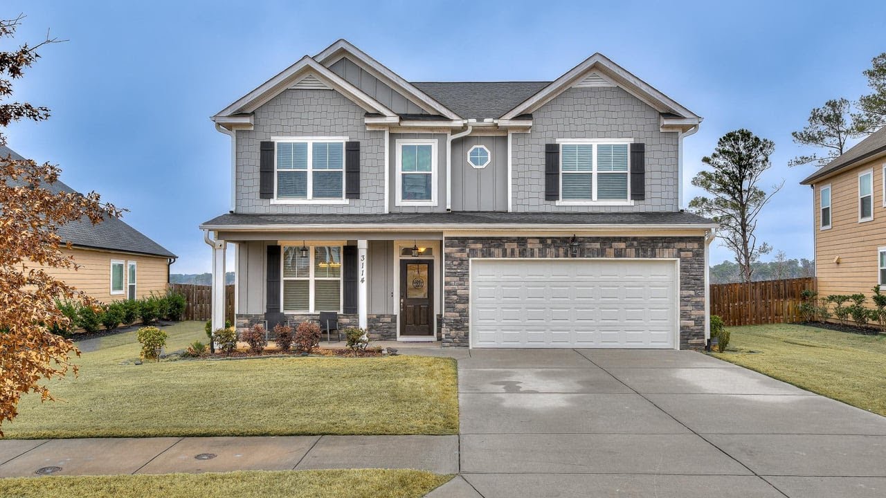 3114 Wayne Dr, Grovetown, GA