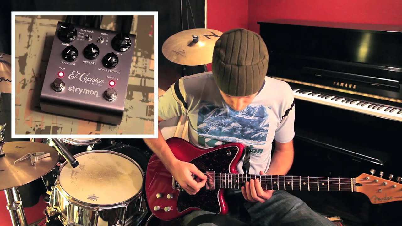 El Capistan - Sound on Sound looping tips - Cleanest Loop
