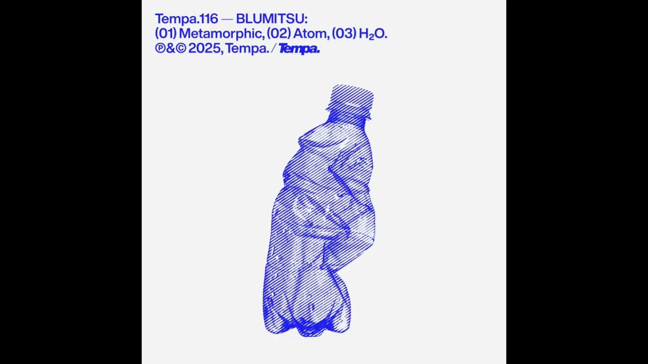 BLUMITSU - Atom &bull; TEMPA1169