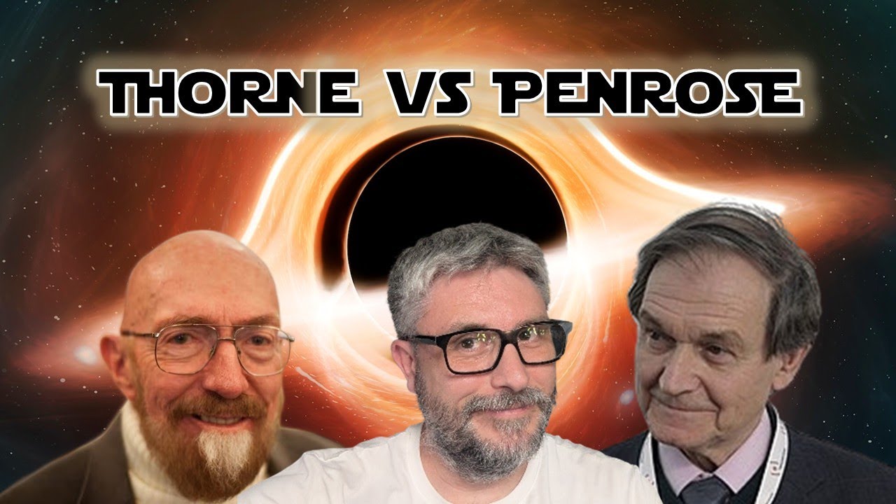 Thorne vs Penrose:  Guía de Lectura