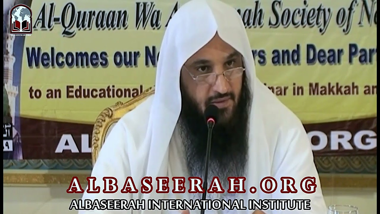 العلوم الدنيوية بين الغلو والجفاء |  الشيخ عبد الرزاق البدر