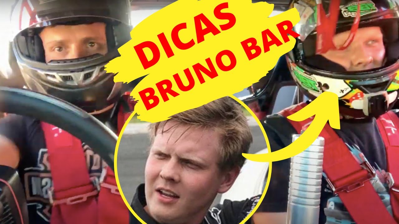 BRUNO BAR NA CARONA E DEU RUIM #REDSHARK EP#19 [CS26]
