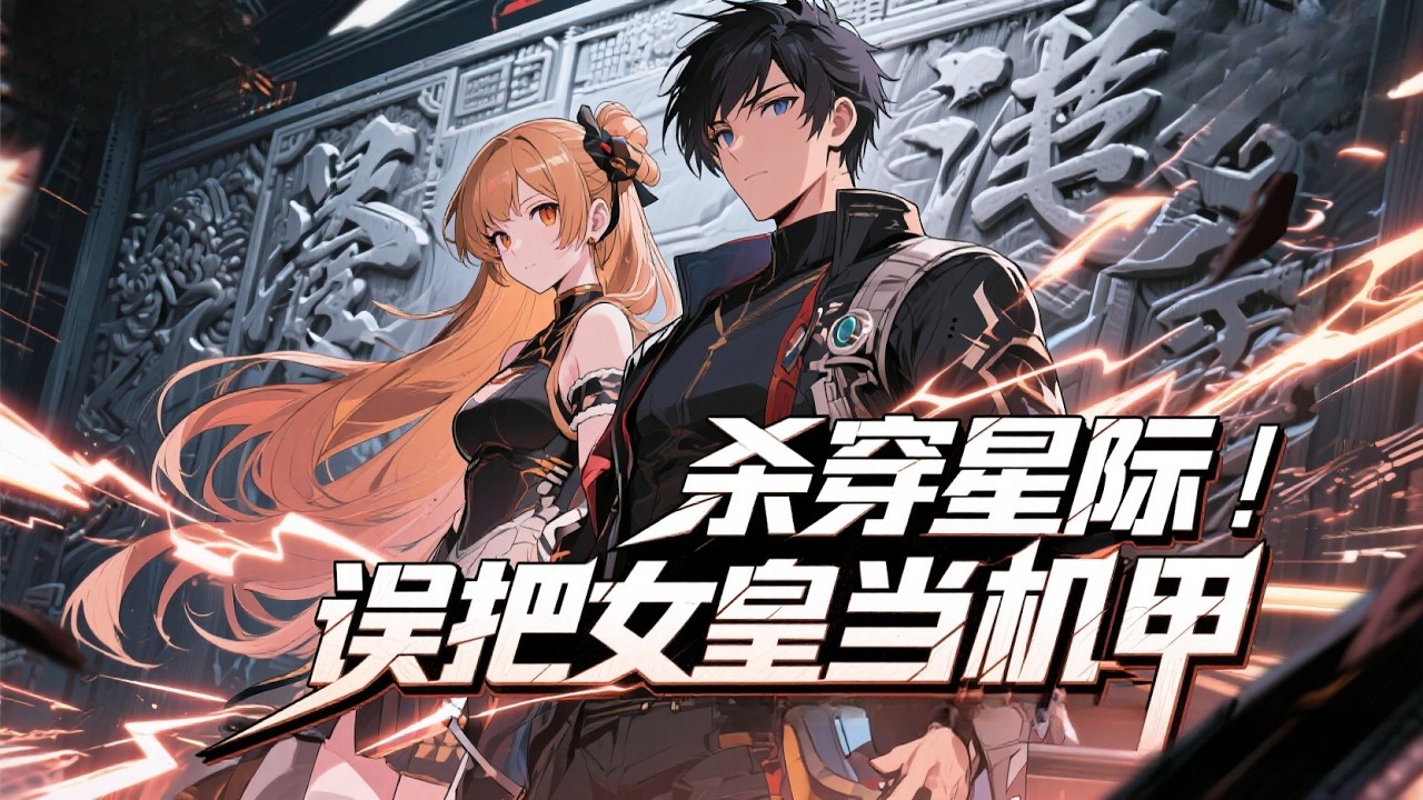 【FULL】《殺穿星際！誤把女皇當機甲》星際機甲時代異族入侵，頂級天賦者意外撿到重傷星際女皇，誤將其當作機甲駕駛！以超強實力與 “特殊機甲”，一路殺穿星際橫掃異族，守護人族星域！ 