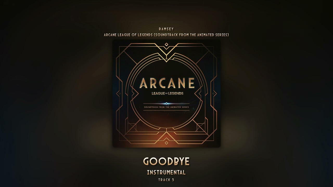 Goodbye (Instrumental) - Ramsey