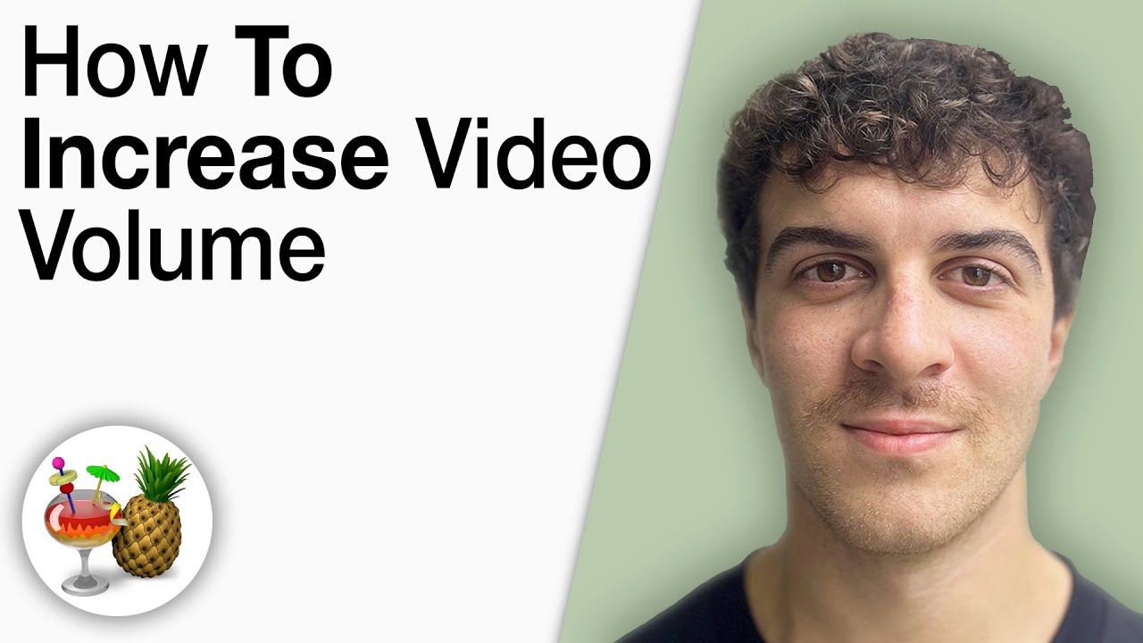 How To Increase Video Volume With Handbrake [2025 Full Guide]