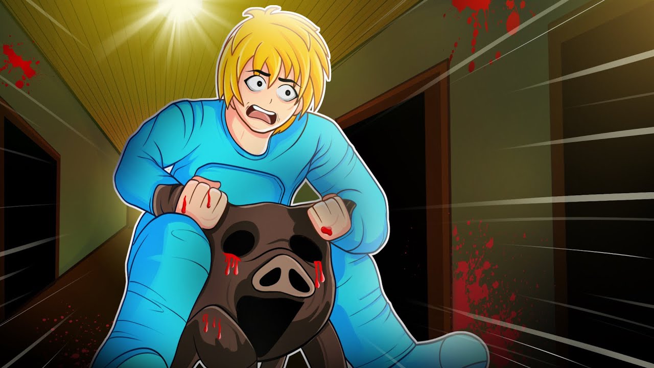 Dieses HORROR SPIEL hat mich fertig gemacht..!