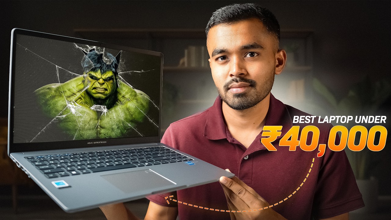 Asus Expertbook P1 Review | i3 14th Gen (Core 3 100U) vs i3 13th Gen - Real Wineer🏆