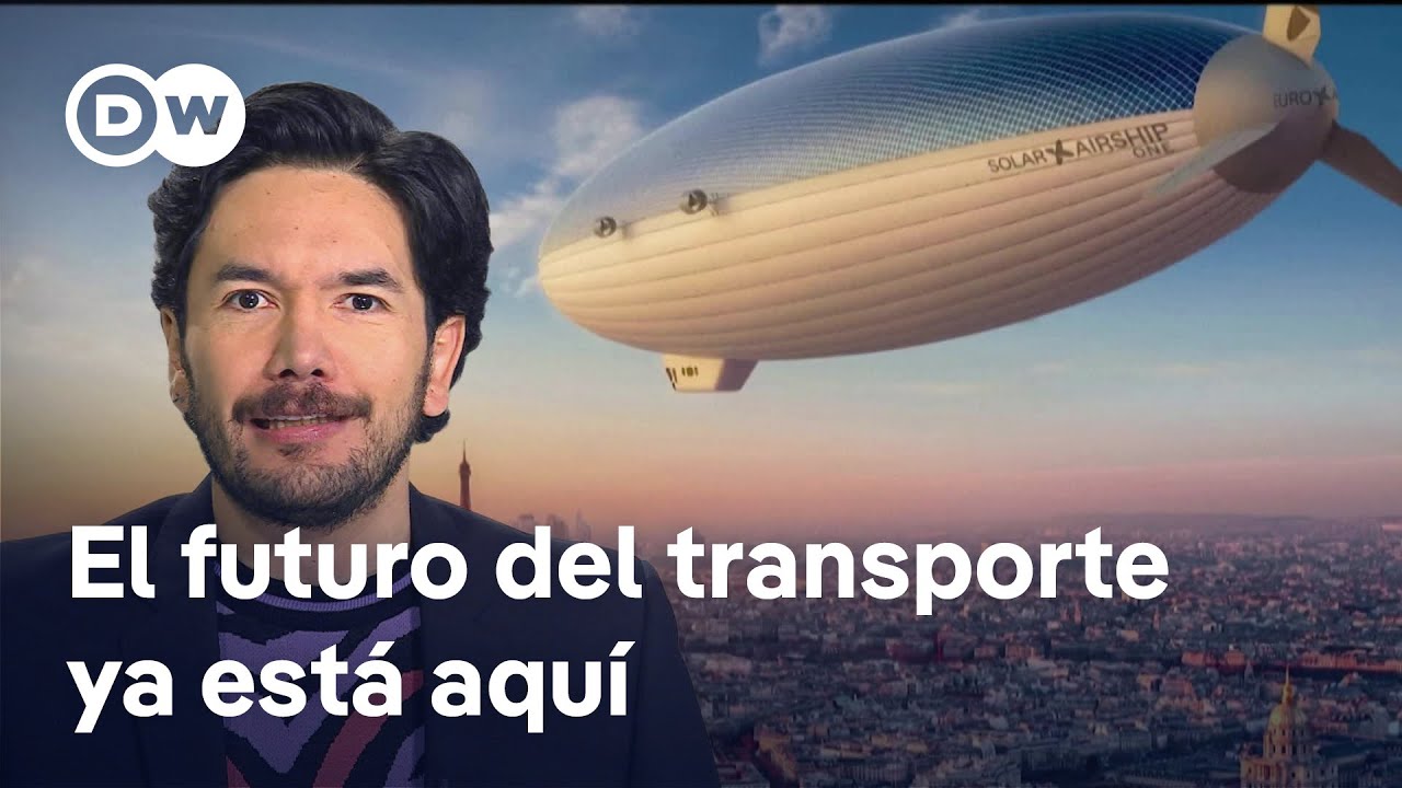 El futuro del transporte ya está aquí
