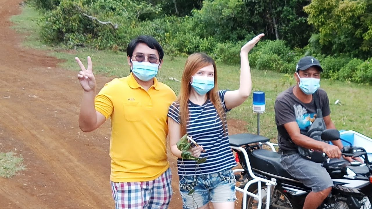 #vlog44   5.1 HECTARES FARM LOT- 70 PESOS PER SQM. with OverLooking View