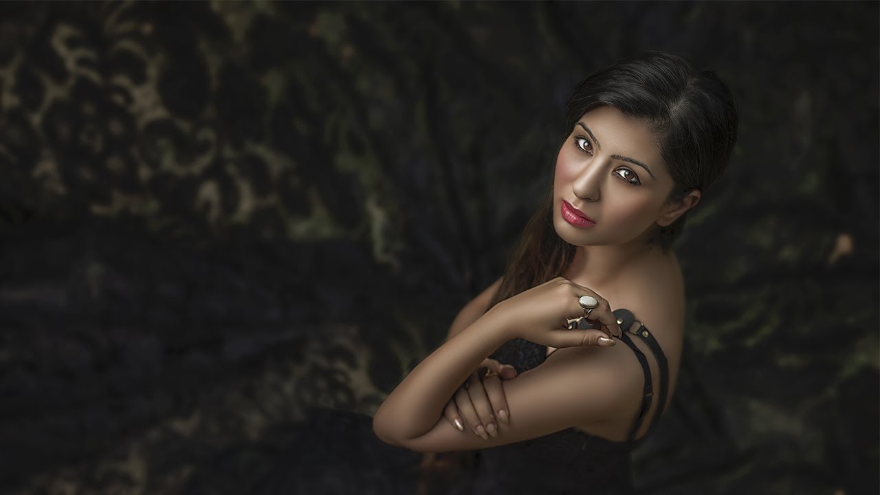 Manipulate Gown Smudge Skin Retouch | Photoshop Tutorial