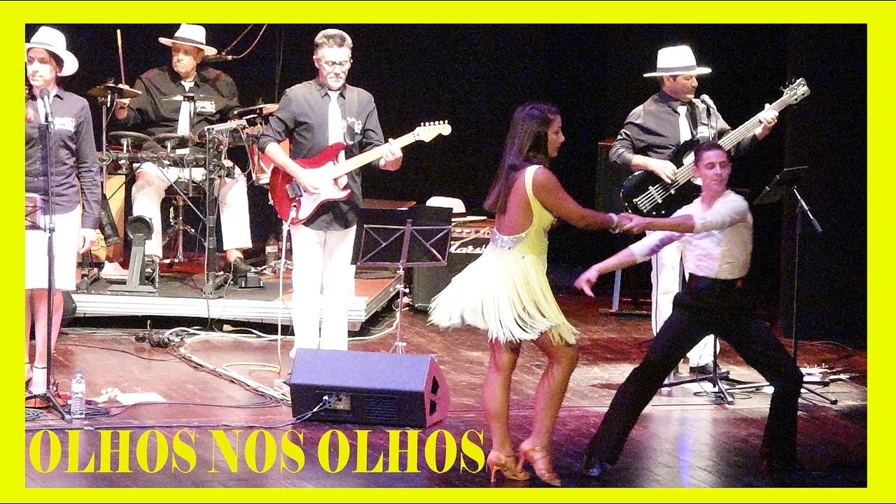 OLHOS NOS OLHOS  - " OS ALCORRAZES"