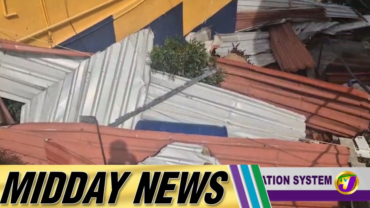Stokes Calls for a Reformed Education System | Midday News