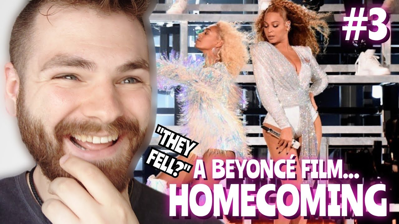 HOMECOMING: A FILM BY BEYONCÉ | FIRST TIME *EVER* REACTION!! (3/3)