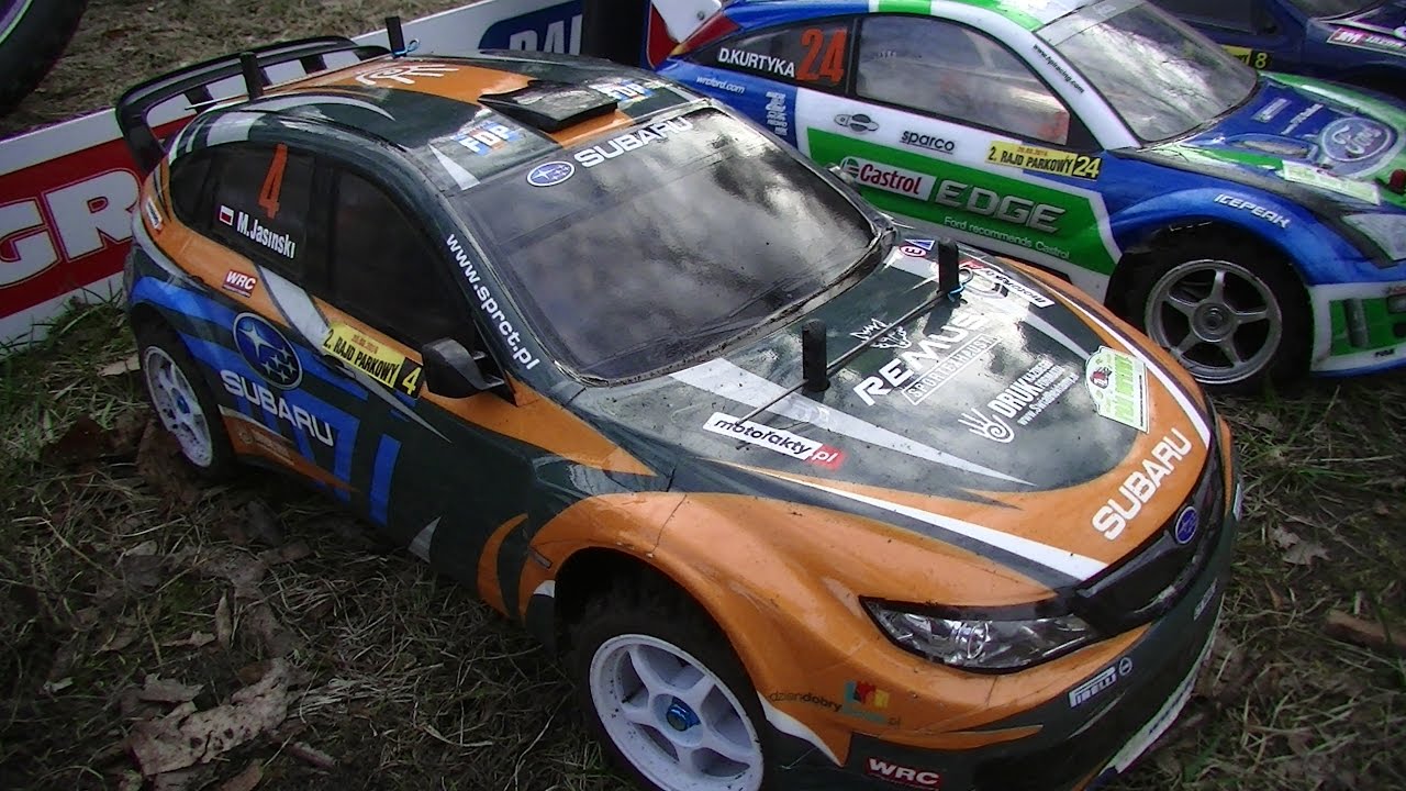 Unboxing Tamiya XV-01 Subaru