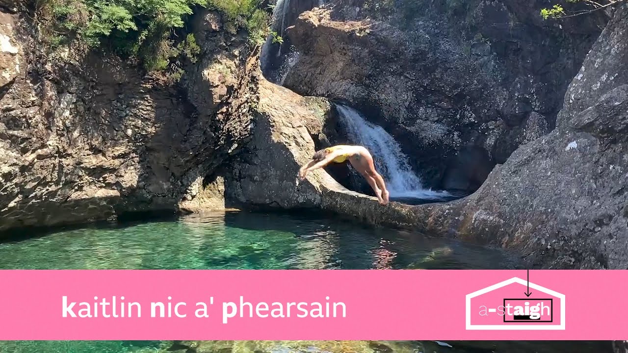 Kaitlin Nic a' Phearsain 2 | A-staigh | BBC ALBA