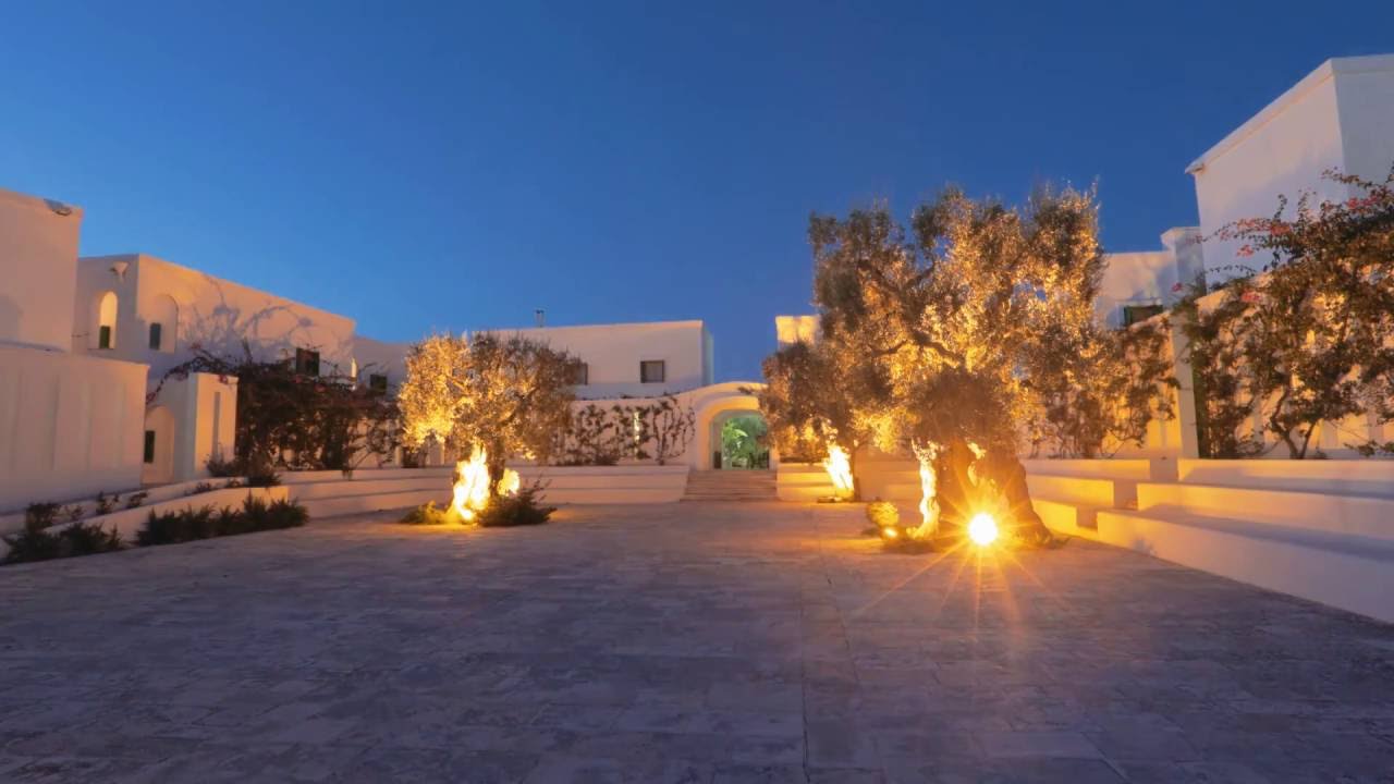 Il Melograno - Hotel 5 Stars Puglia - Masseria Puglia