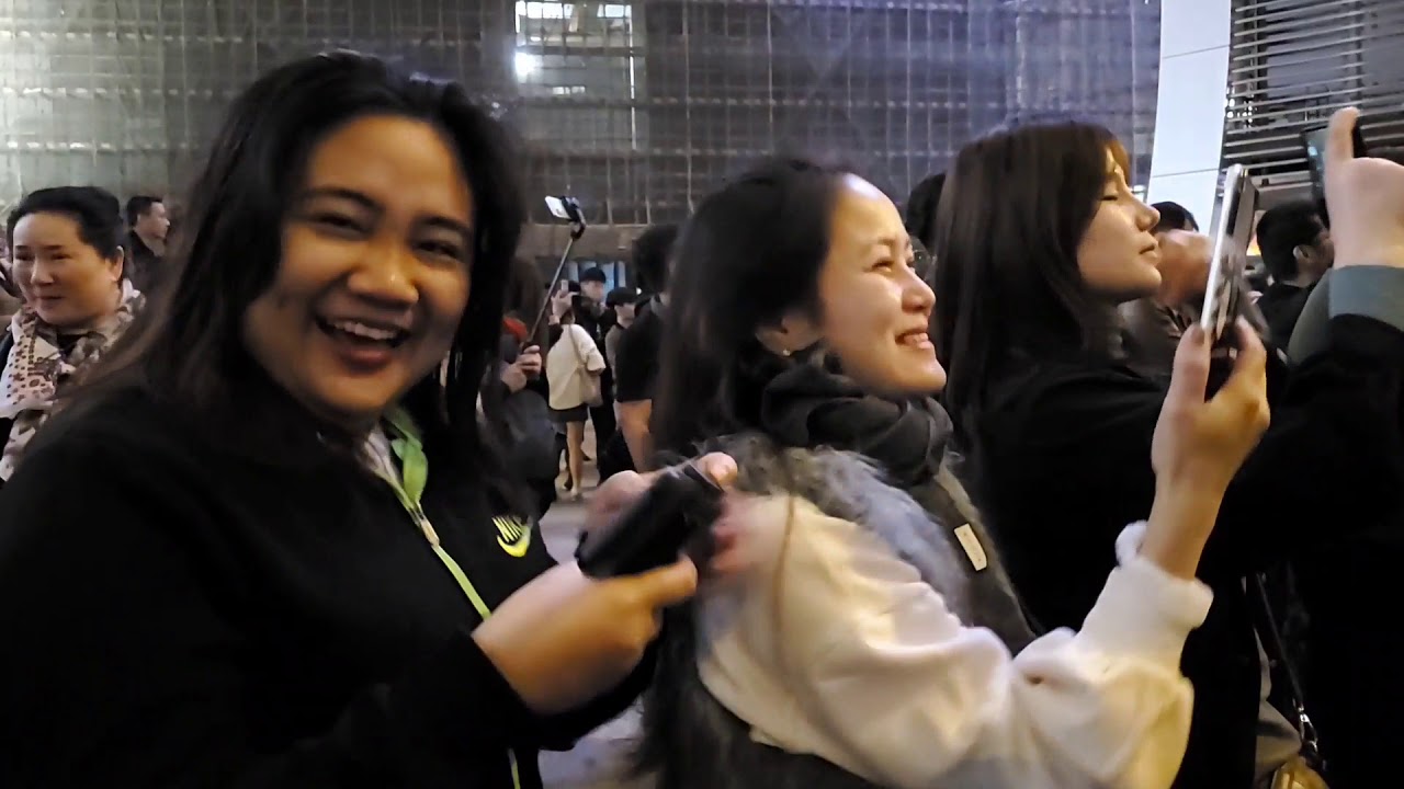 New year countdown in VENETIAN MACAU 2020