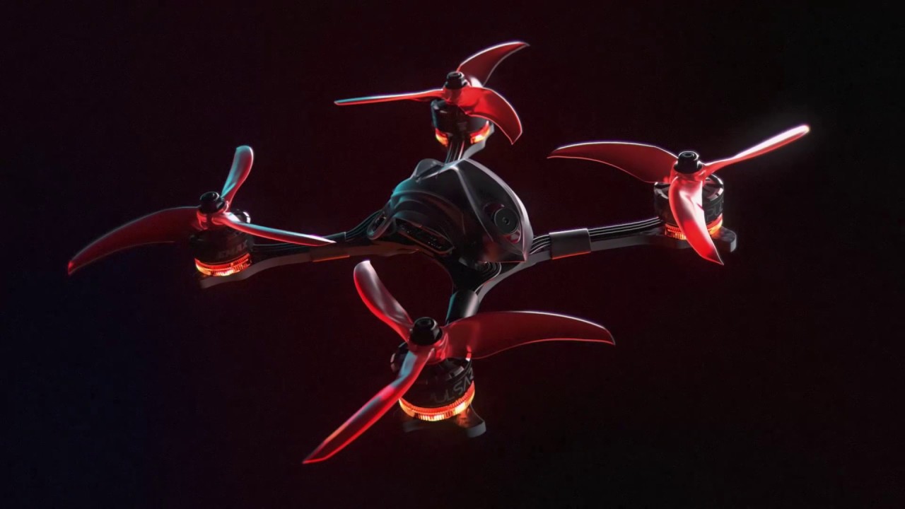 EMAX - Redefining Flight