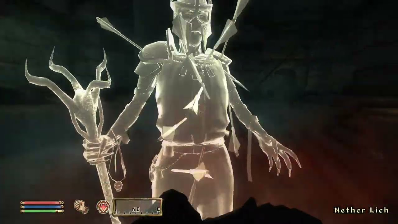 Tomin pelinurkka:The Elder Scrolls IV:Oblivion osa150:Knights of the Nine osa 6