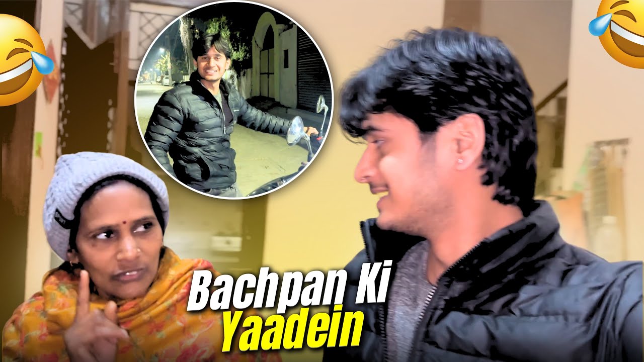Bachpan ki yaadein taza hogyi 🥹❤️|EP85