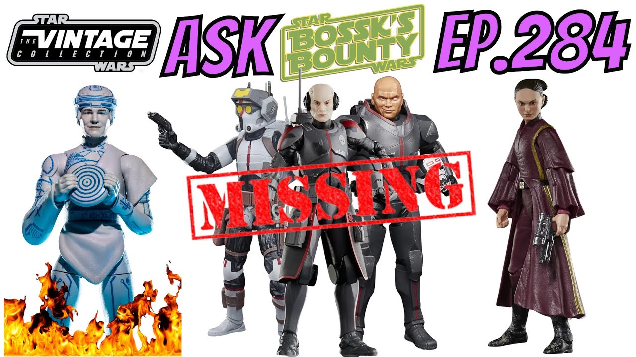 HasLab Tron a Failure! Does it Affect The Vintage Collection? Where are The Bad Batch in TVC?