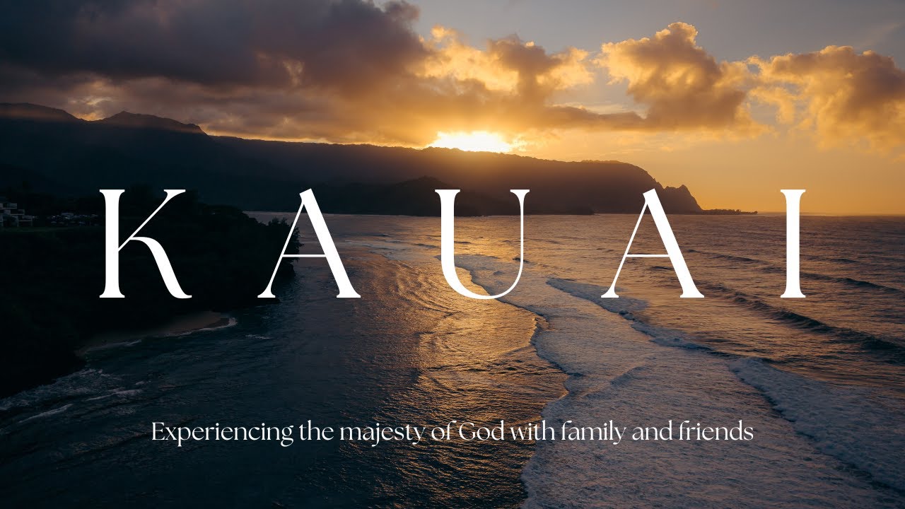 College Friends Reunite in Kauai! (+ Family Thanksgiving!)