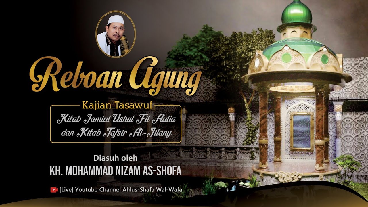 [Live] Keleluasaan Spiritual Dalam Pondasi Akidah & Tauhid