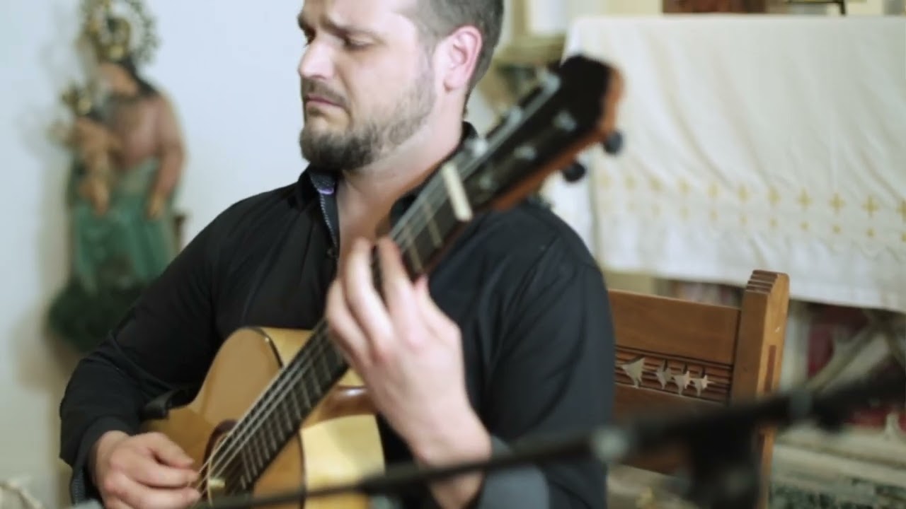 Matt Palmer performes Francisco Tarrega 