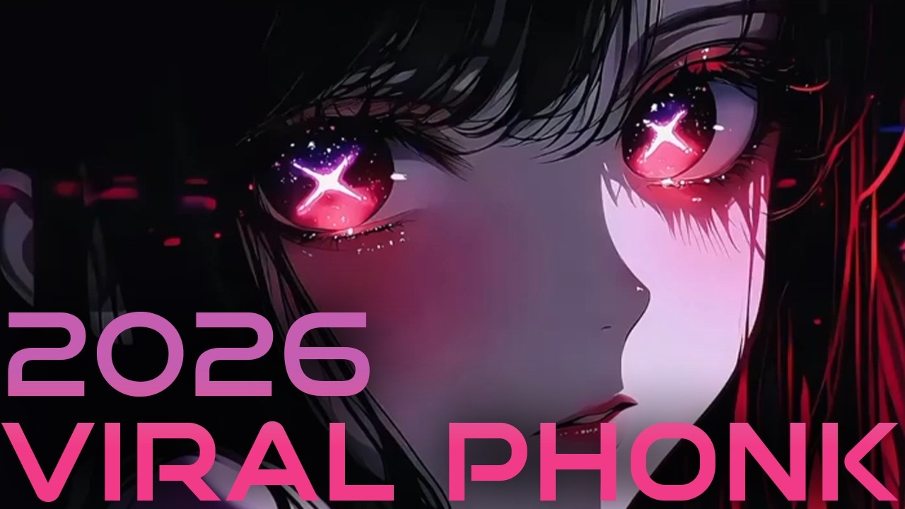 VILLAIN ERA ACTIVATED ⛓️ | TOP VIRAL PHONK/FUNK SONGS 🎵 2026