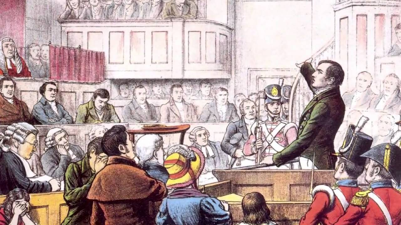 Week 8, Lecture 39 - Interview with Professor Ciaran O'Neill for 'Ireland in Rebellion'