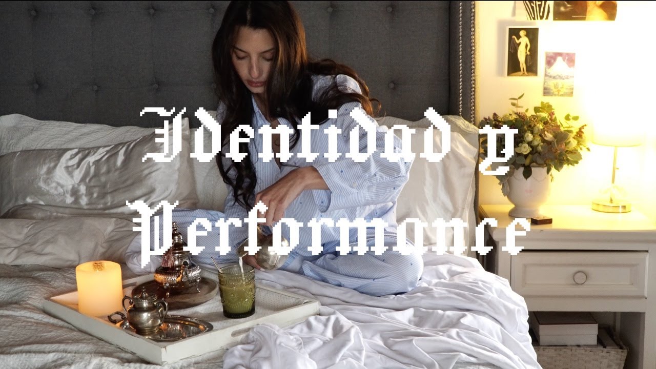 Identidad, performance y política.