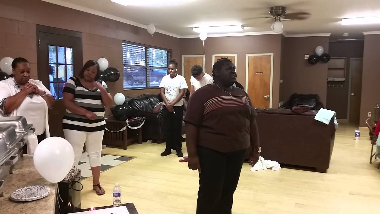 Cornelius jackson singing to god be the glory