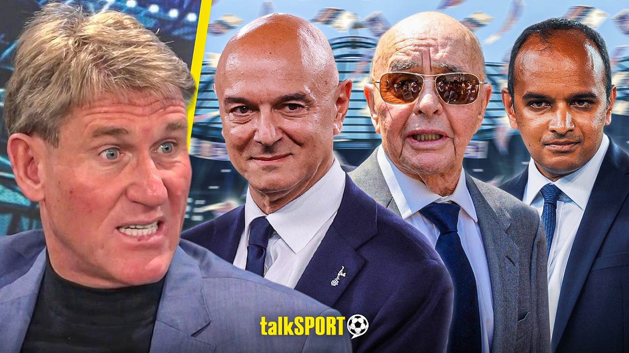 Simon Jordan REVEALS INSIGHT into Daniel Levy planning to SUE Spurs' Owners!