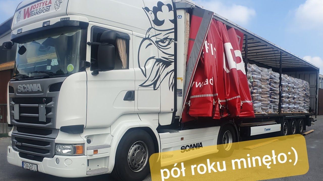 WT & ADAR | P&oacute;ł roku w transporcie-czy to koniec? | #adarteam