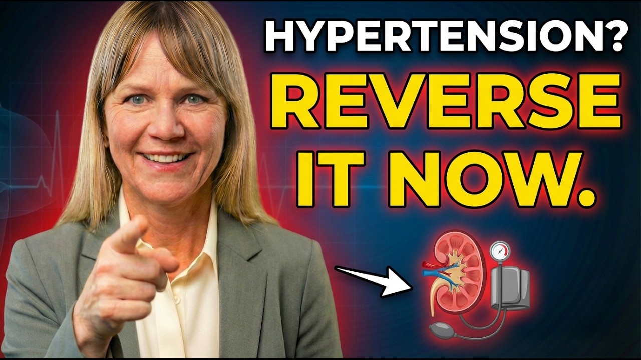 Can You Reverse Hypertension After 60?