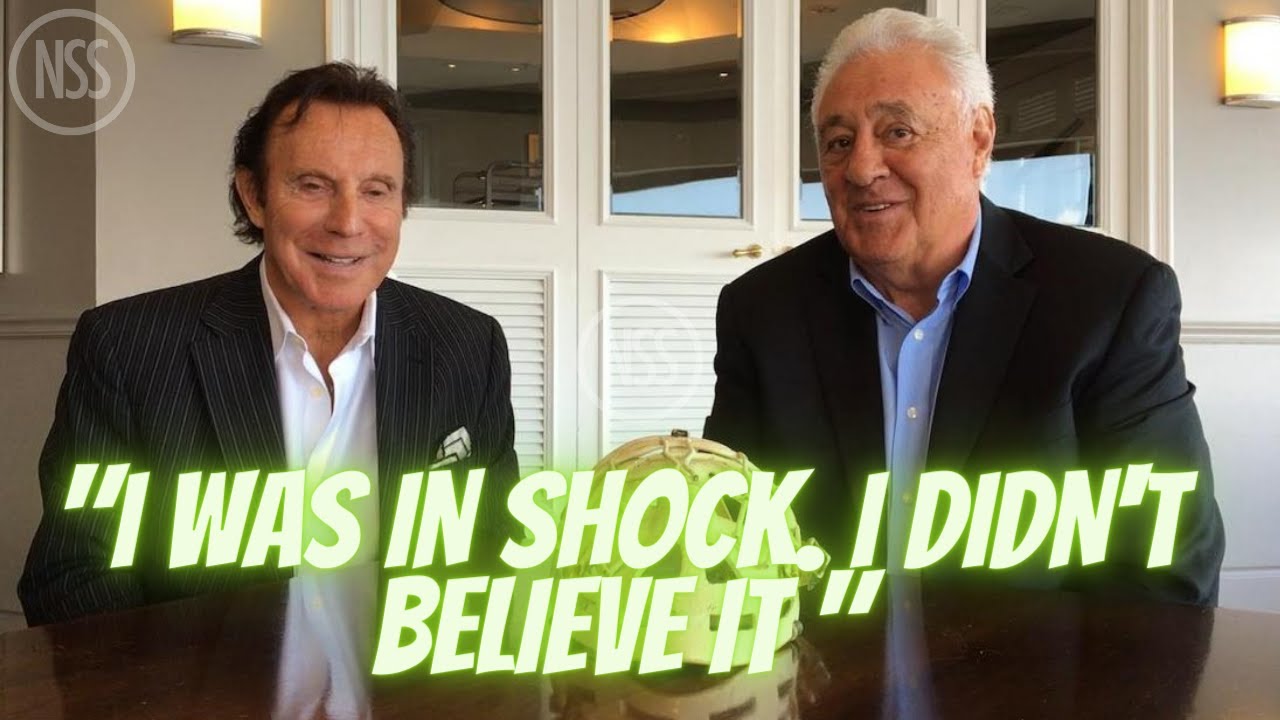 Phil Esposito opens up about the death of his brother Tony Esposito | NSS Live with Frank D'Angelo