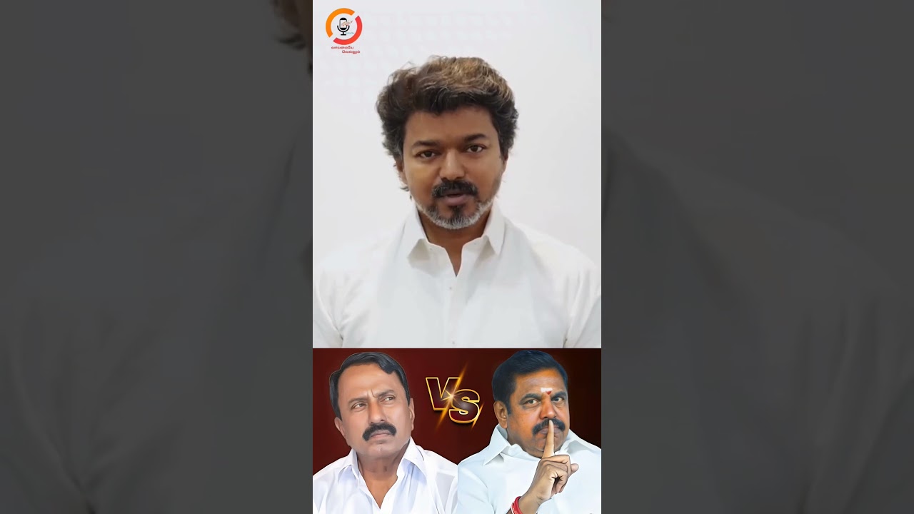 Why TVK Vijay's Story Is So Important | #tvk | Breaking News