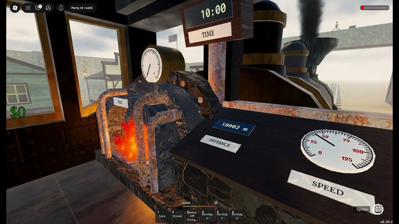 DEAT RAILS