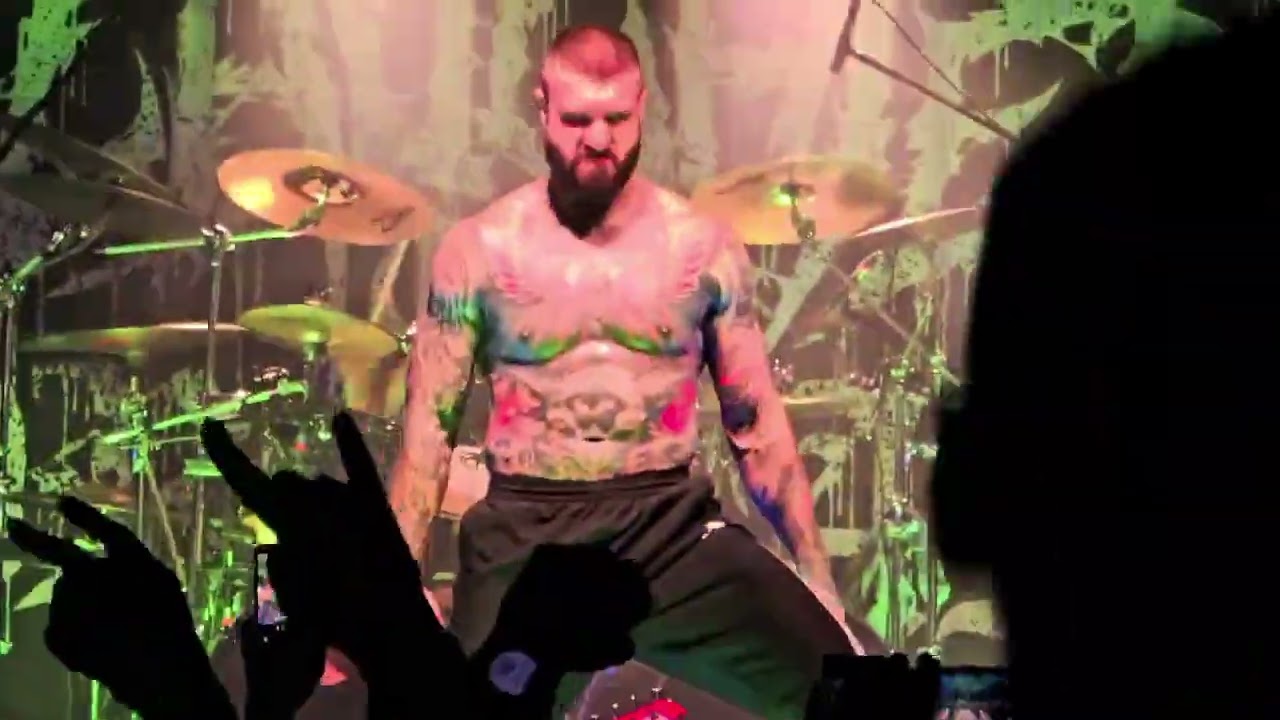 Slaughter To Prevail Viking 12.02.2026 Almaty